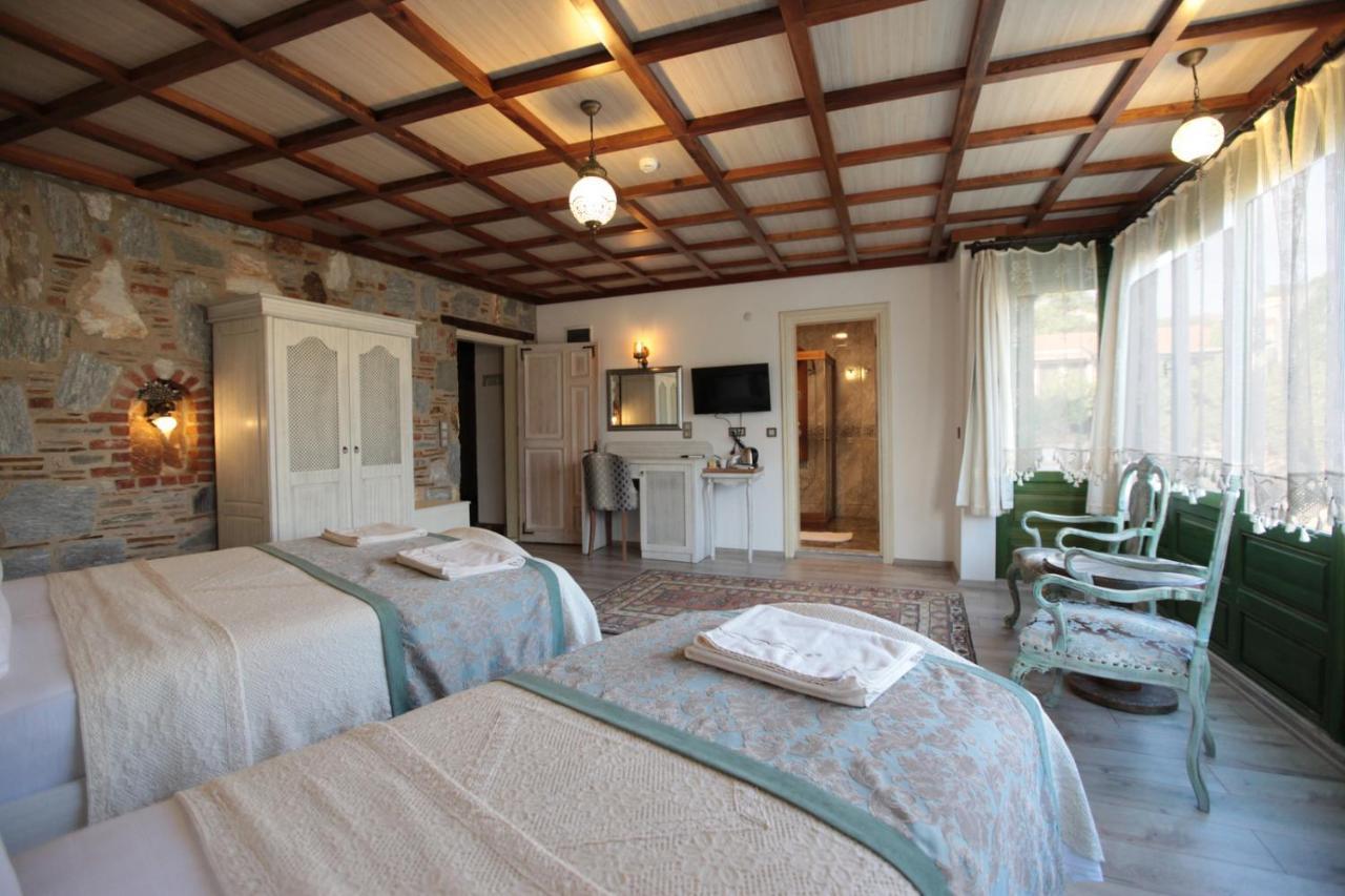 סלצ'וק Celsus Boutique Hotel מראה חיצוני תמונה