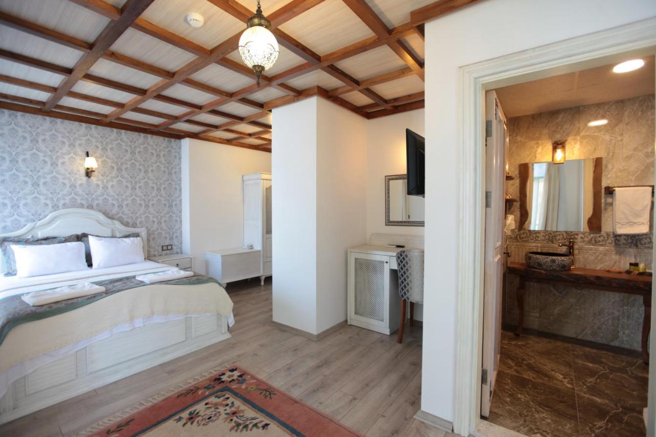 סלצ'וק Celsus Boutique Hotel מראה חיצוני תמונה