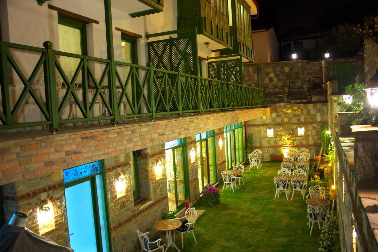 סלצ'וק Celsus Boutique Hotel מראה חיצוני תמונה
