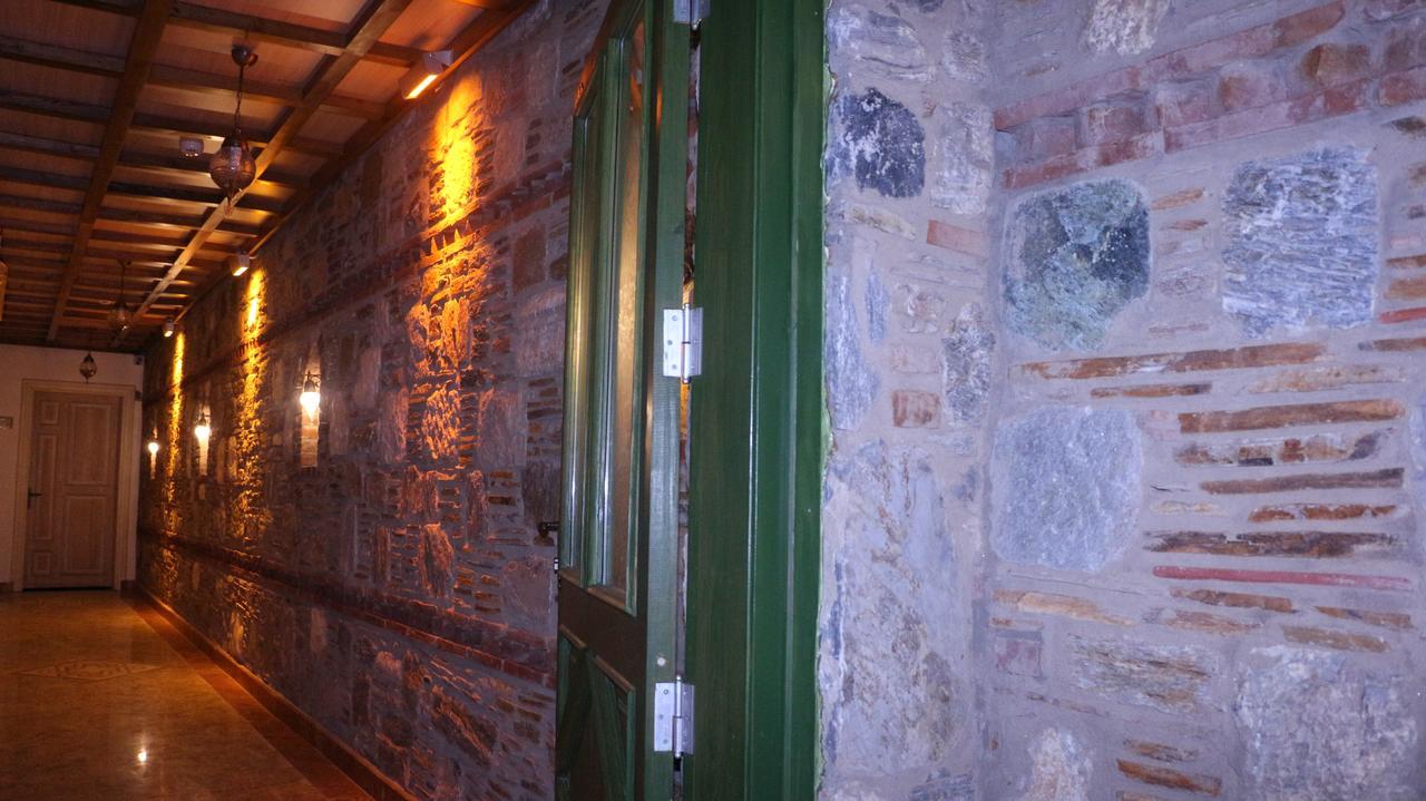 סלצ'וק Celsus Boutique Hotel מראה חיצוני תמונה