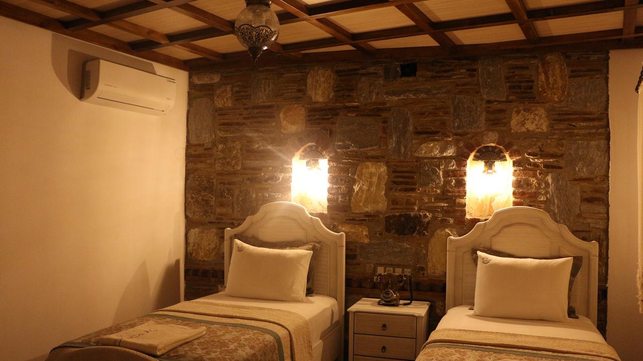 סלצ'וק Celsus Boutique Hotel מראה חיצוני תמונה
