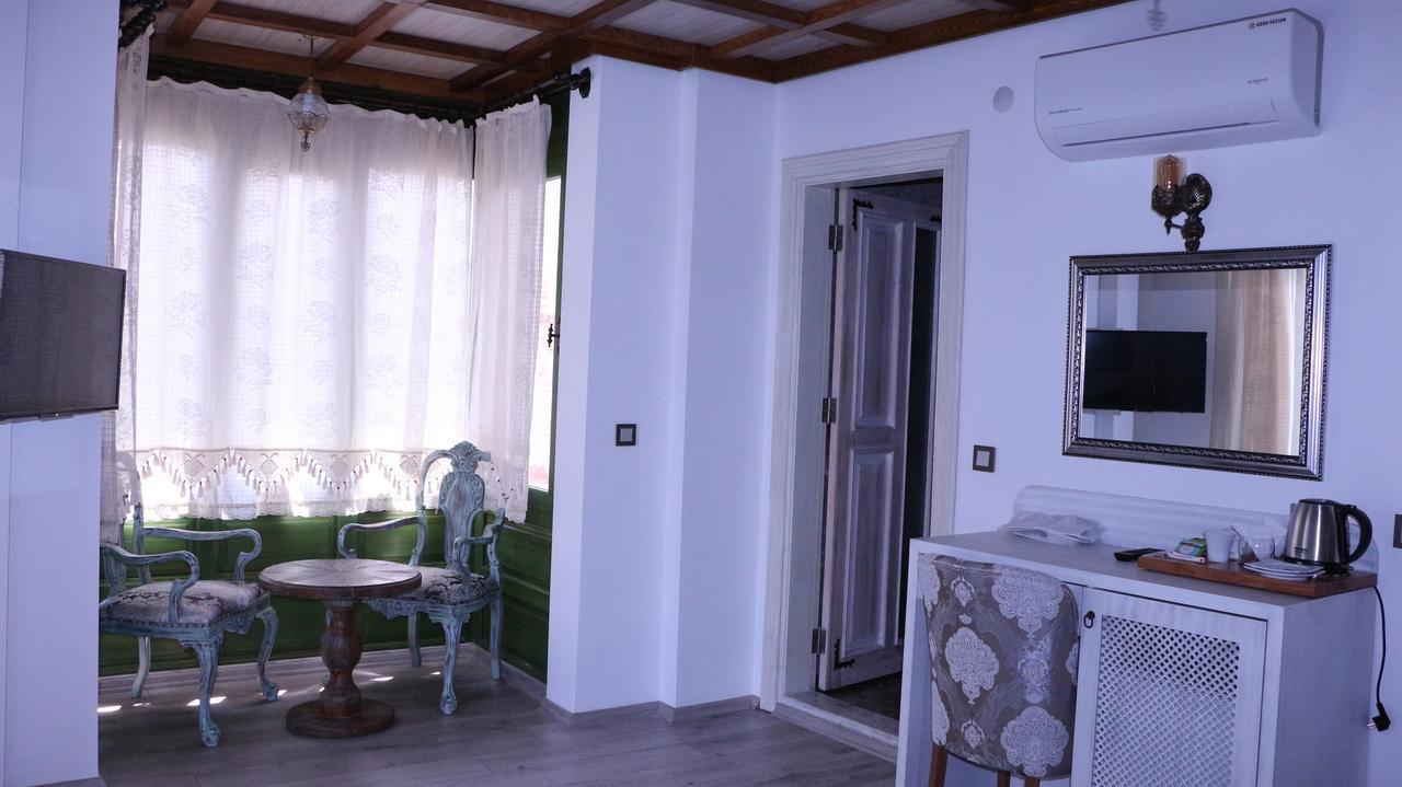 סלצ'וק Celsus Boutique Hotel מראה חיצוני תמונה