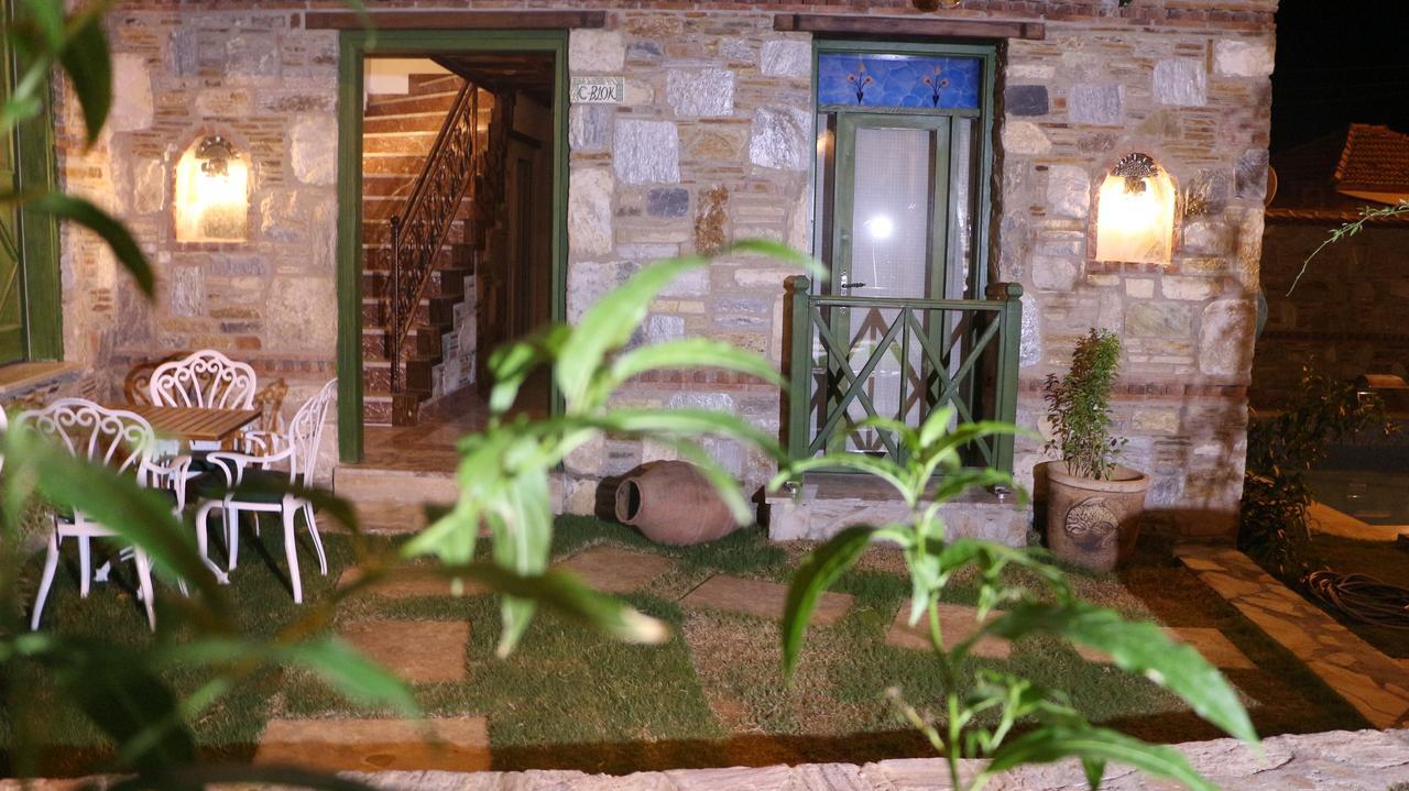 סלצ'וק Celsus Boutique Hotel מראה חיצוני תמונה