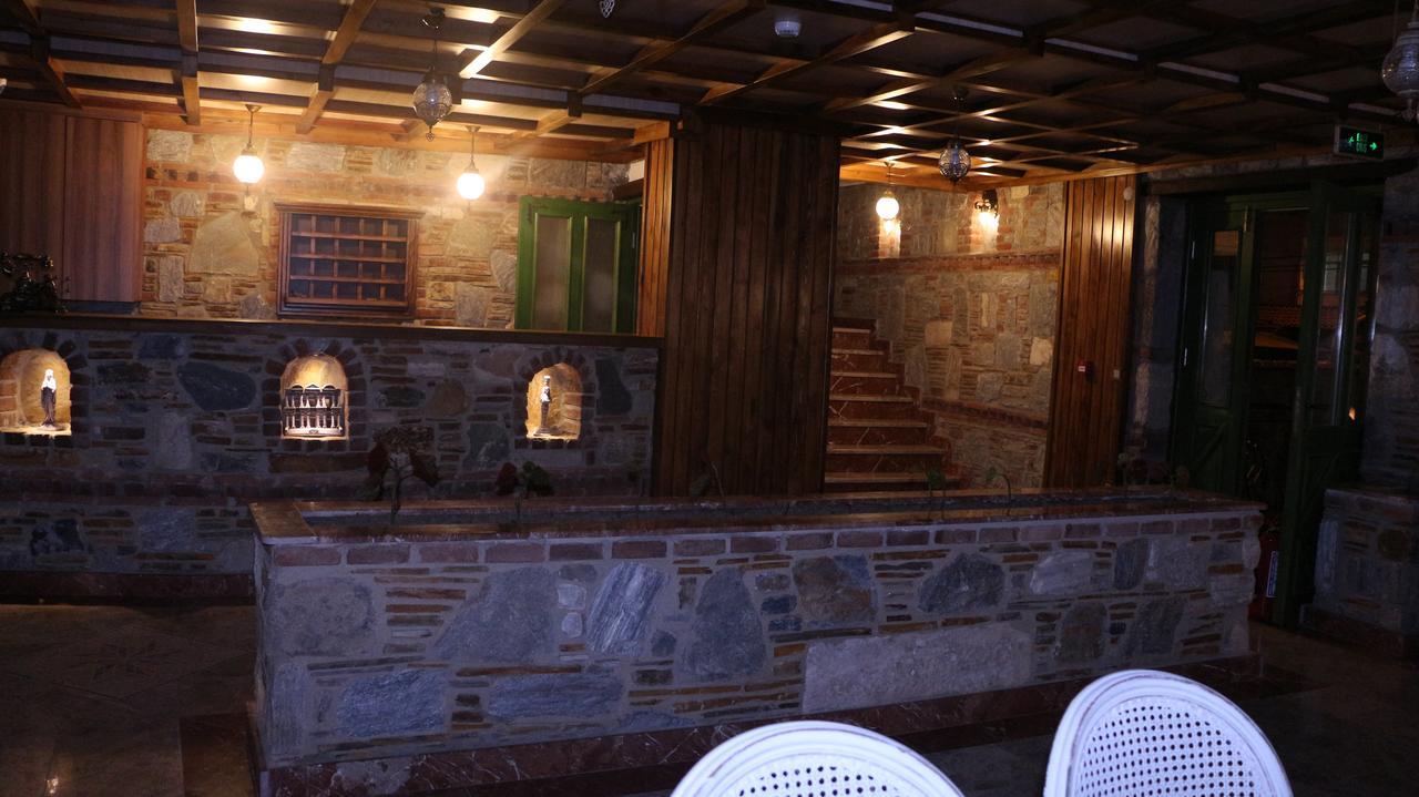 סלצ'וק Celsus Boutique Hotel מראה חיצוני תמונה