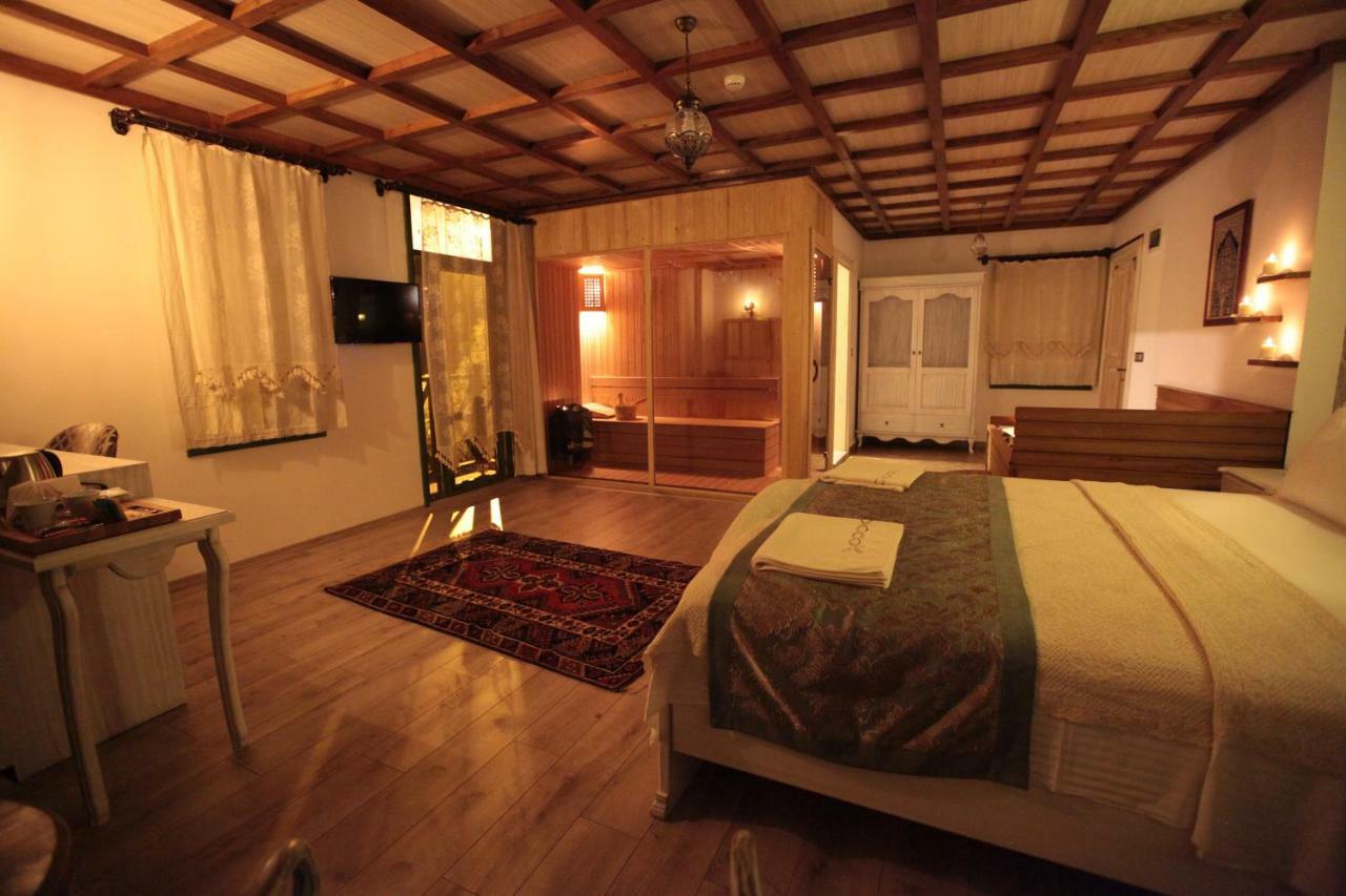 סלצ'וק Celsus Boutique Hotel מראה חיצוני תמונה