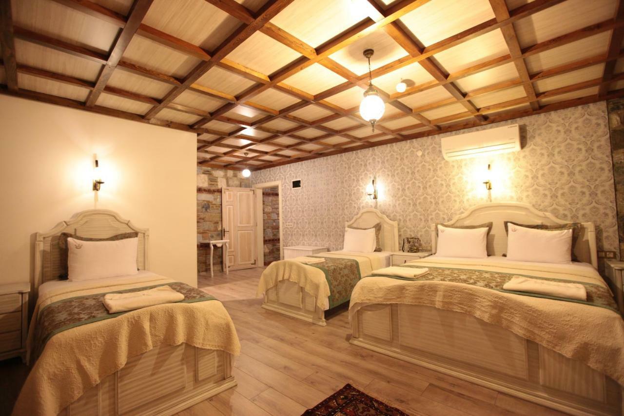 סלצ'וק Celsus Boutique Hotel מראה חיצוני תמונה