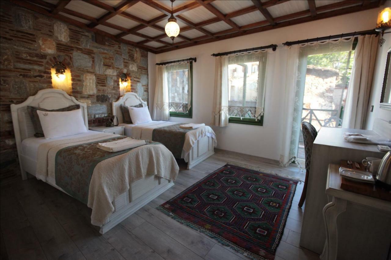 סלצ'וק Celsus Boutique Hotel מראה חיצוני תמונה