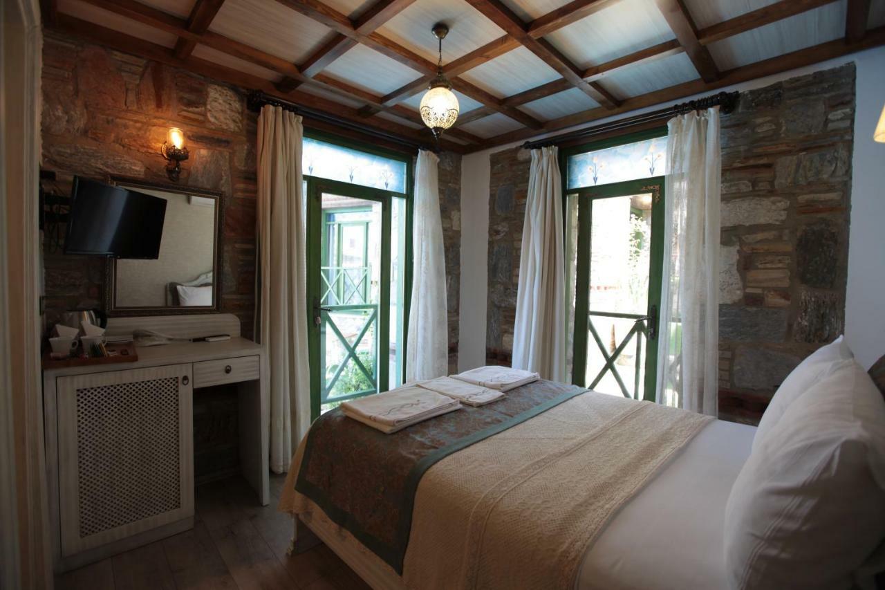 סלצ'וק Celsus Boutique Hotel מראה חיצוני תמונה
