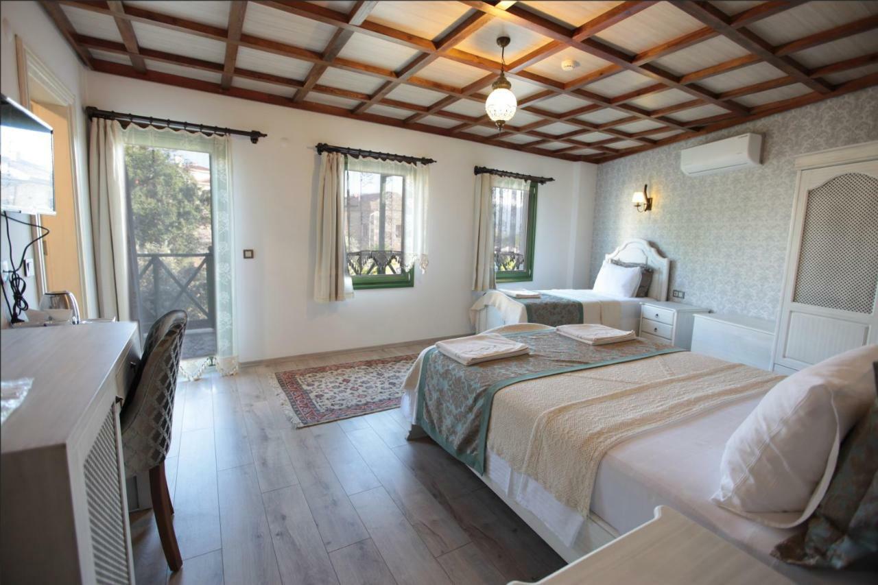 סלצ'וק Celsus Boutique Hotel מראה חיצוני תמונה