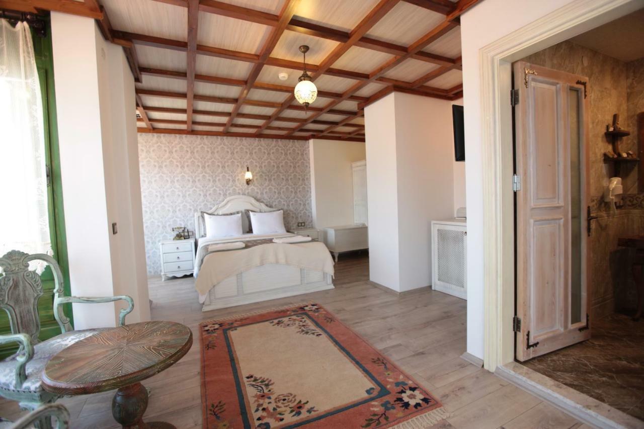 סלצ'וק Celsus Boutique Hotel מראה חיצוני תמונה