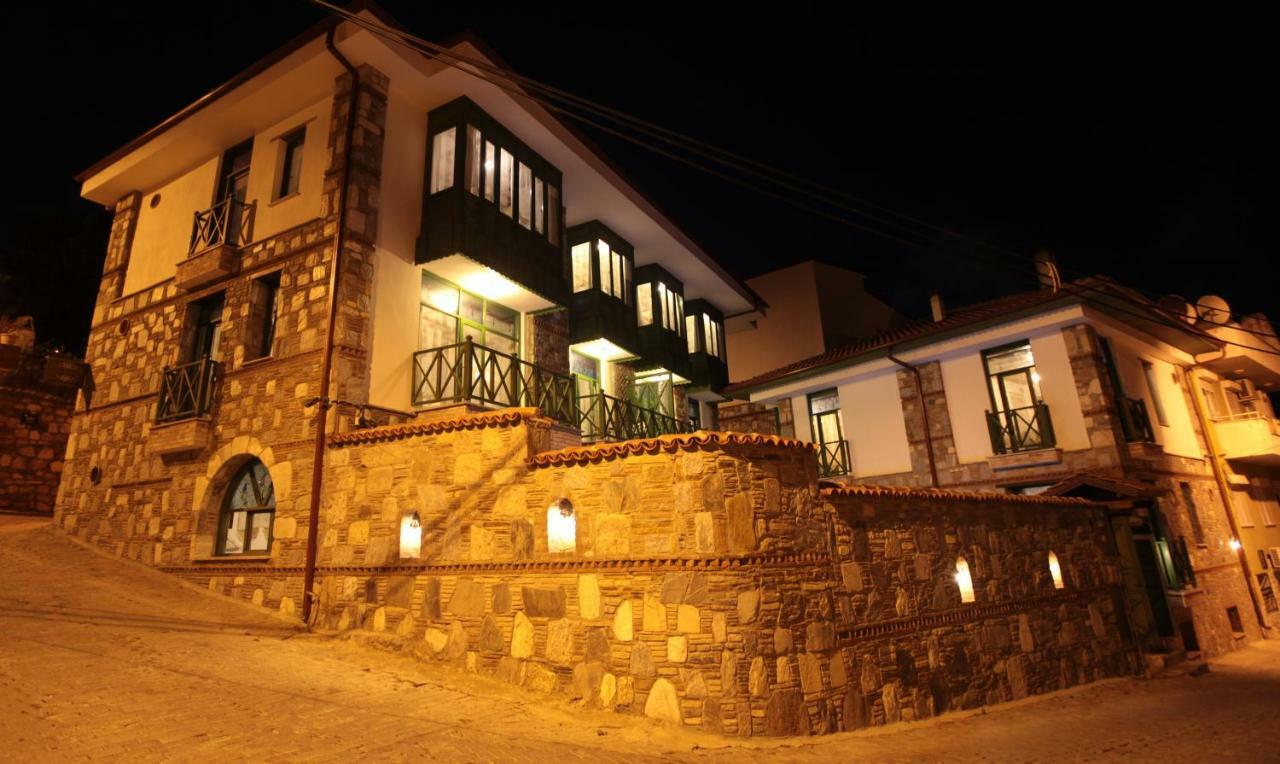 סלצ'וק Celsus Boutique Hotel מראה חיצוני תמונה