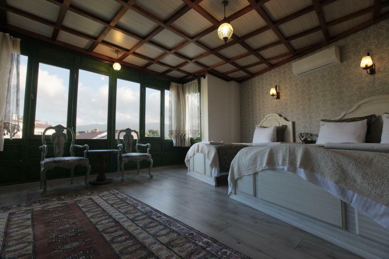 סלצ'וק Celsus Boutique Hotel מראה חיצוני תמונה