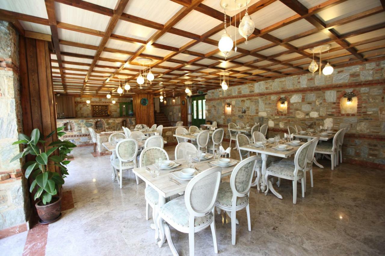 סלצ'וק Celsus Boutique Hotel מראה חיצוני תמונה